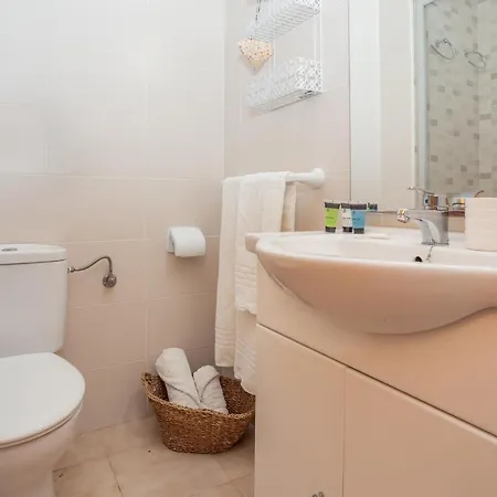 Villecaba Apartamento Cala'N Blanes (Menorca)