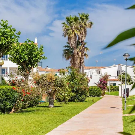 Apartamento Villecaba Cala'N Blanes (Menorca)